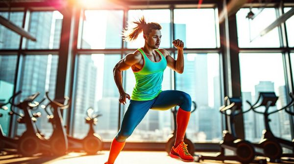 Découvrez Io Genix : Suivez les tendances en nutrition sportive