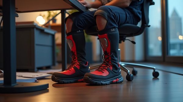 Les meilleures genouillères de travail selon votre métier