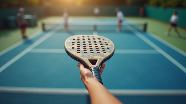 Quelle raquette de padel choisir pour ton style de jeu ?