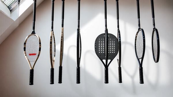 Top raquettes de padel selon chaque style de jeu