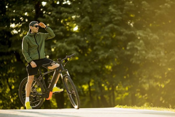 Vélo électrique : leurs 3 principaux avantages sur la santé !