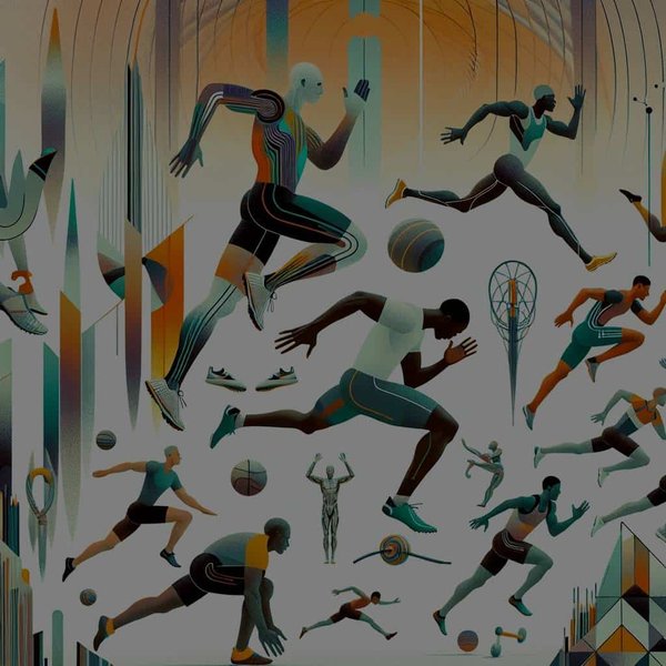 Quelle est la meilleure façon d'intégrer un entraînement de souplesse pour les sprinteurs de 100m?