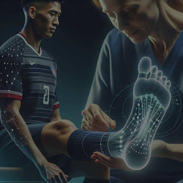 En quoi la réflexologie peut-elle aider à la performance des footballeurs?