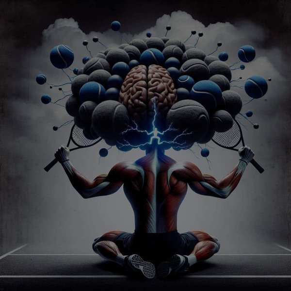 Quelle approche mentale est conseillée pour surmonter une série de matchs sans victoire?