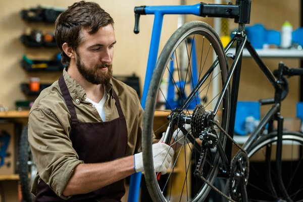 Le portail du métier pour le recrutement vélo