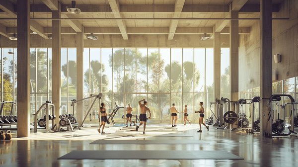 Découvrez synergy fit, votre salle de sport à Hyères
