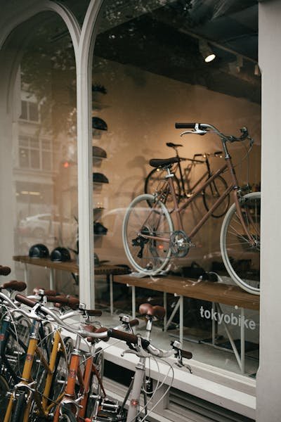 Le magasin de vélo decathlon à annecy : votre allié cycliste