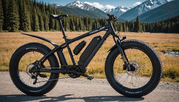 Les vélos électriques fatbike : le choix idéal pour tous les terrains