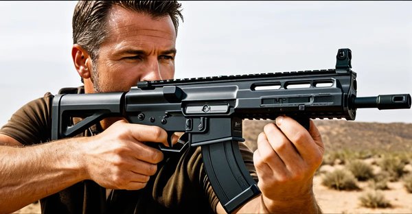 Trouvez votre réplique mp7 idéale pour un jeu captivant